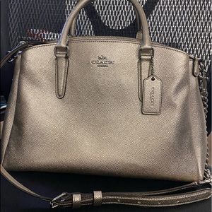 SOLD ‼️Preloved Coach Sling Bag